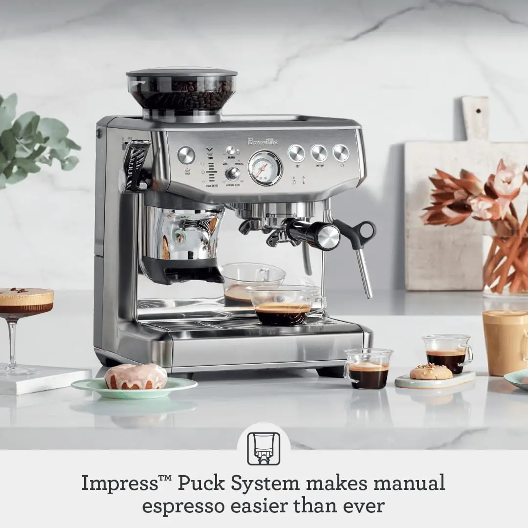 Macchina per Espresso Breville - Coffee Equipment For Sale recensione e prezzo