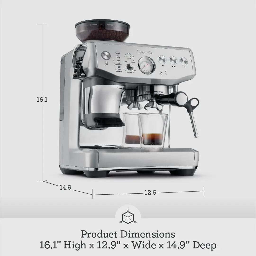 Macchina per Espresso Breville - Coffee Equipment For Sale recensione e prezzo