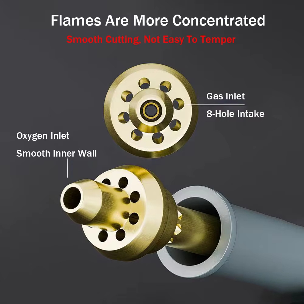 Ugello da taglio per gas di ri - Steam Wand Tip recensione e prezzo